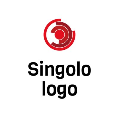 Singolo logo DTF Thumbnail